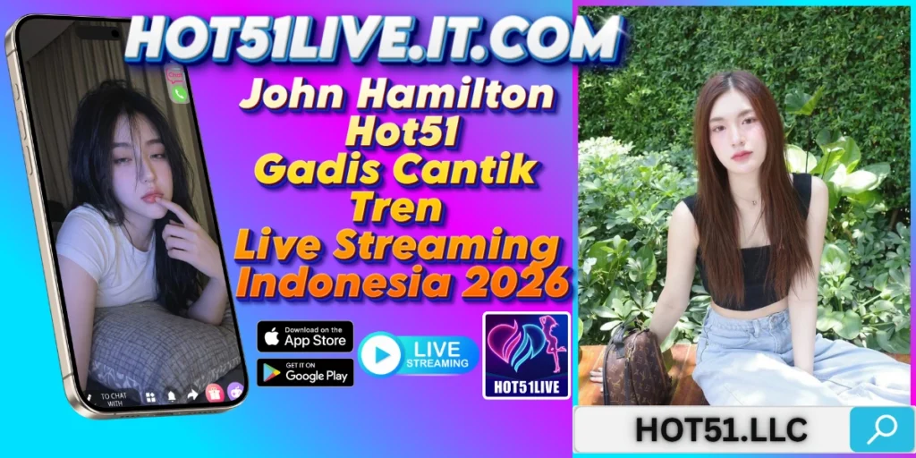 John Hamilton-HOT51LIVE