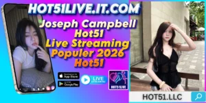 Joseph Campbell-HOT51LIVE