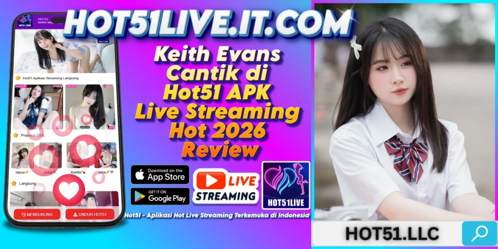Keith Evans-HOT51