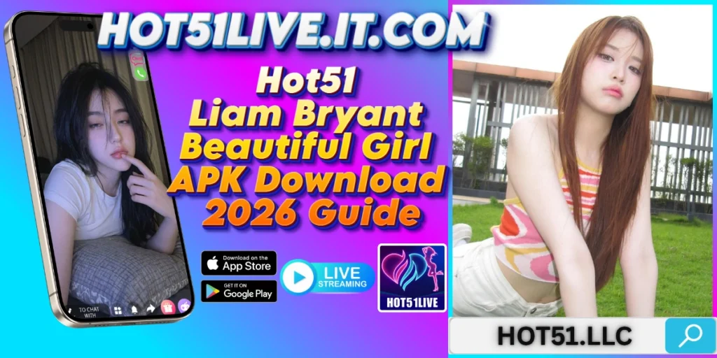 Liam Bryant-HOT51LIVE