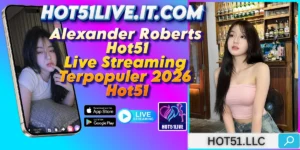 Alexander Roberts-HOT51LIVE
