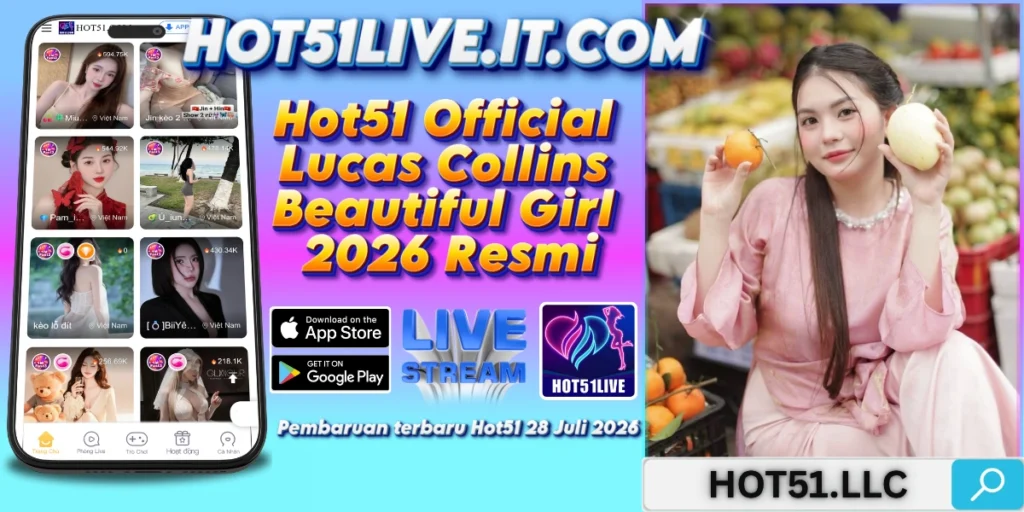 Lucas Collins-HOT51LIVE