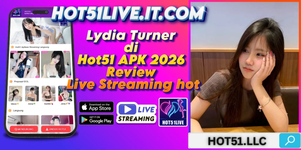 Lydia Turner-HOT51LIVE