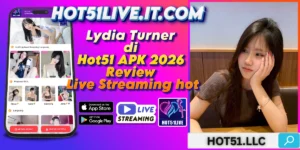 Lydia Turner-HOT51LIVE
