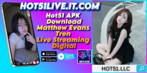 Matthew Evans-HOT51LIVE