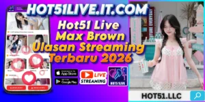Max Brown-HOT51LIVE
