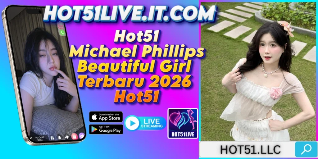 Michael Phillips-HOT51LIVE
