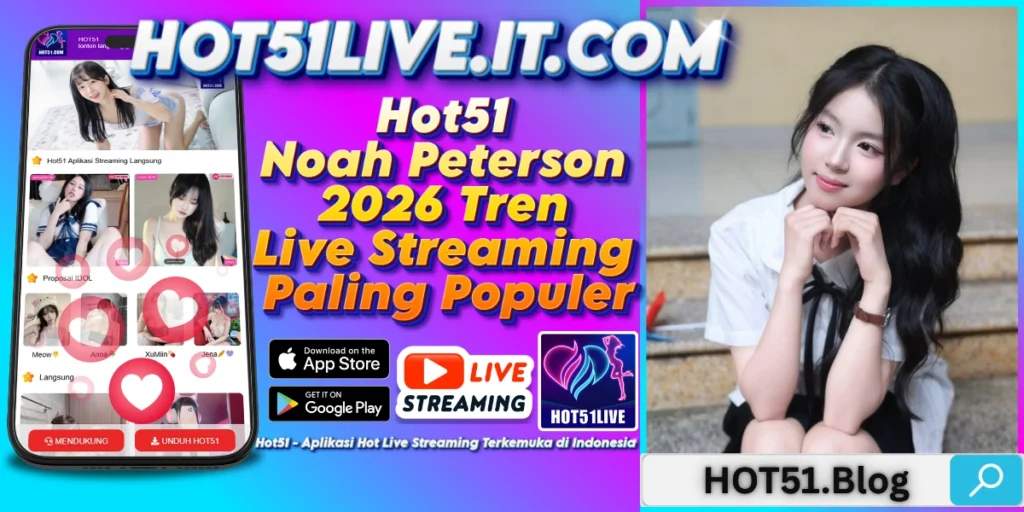 Noah Peterson-hot51Live