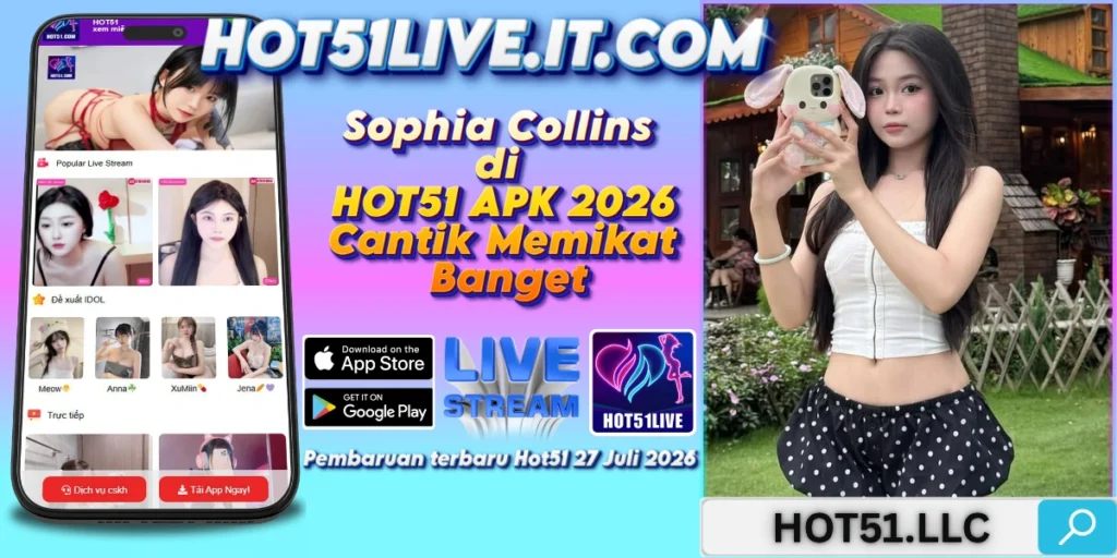 Sophia Collins-HOT51LIVE
