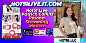 Patrick Collins-HOT51LIVE