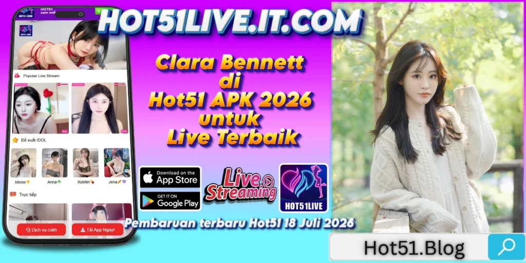 Rose Edwards-HOT51LIVE