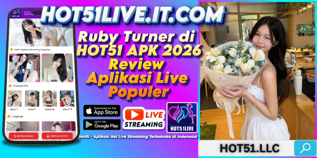 Ruby Turner-HOT51 LIVE