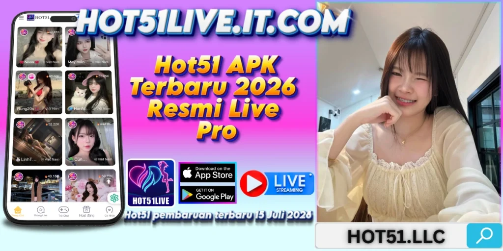 Vincent Brooks-HOT51LIVE