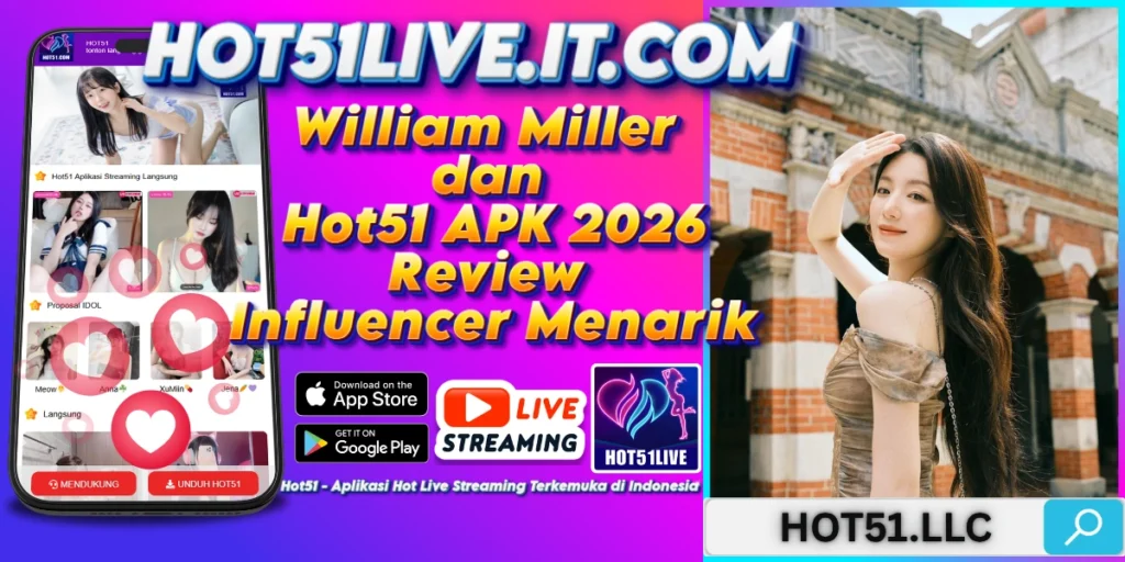 William Miller-HOT51LIVE