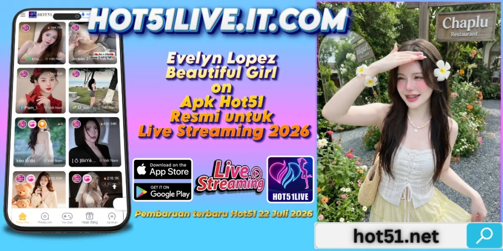 Evelyn Lopez-hot51live