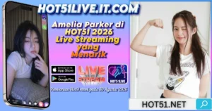 Amelia Parker-Hot51Live