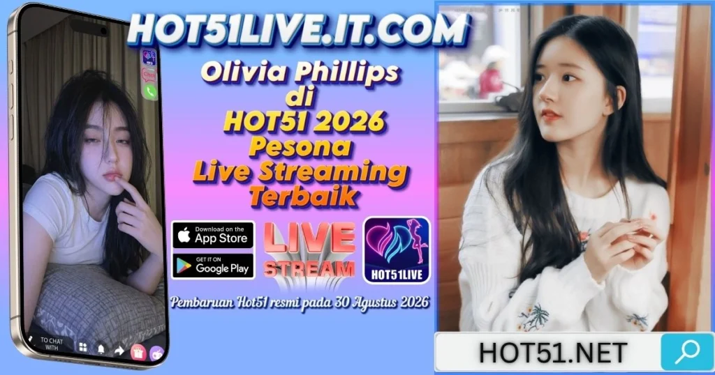 Amelia Parker-Hot51Live