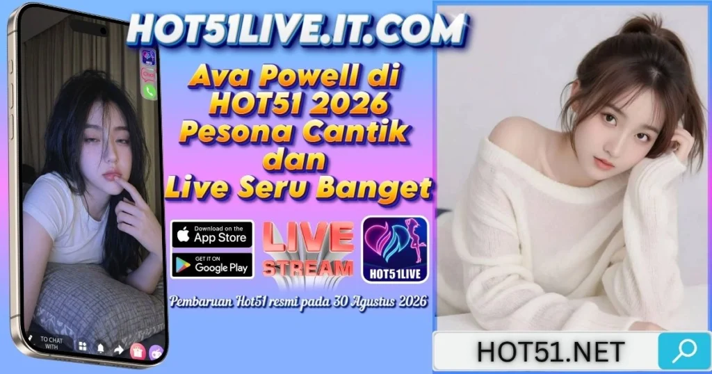 Amelia Parker-Hot51Live