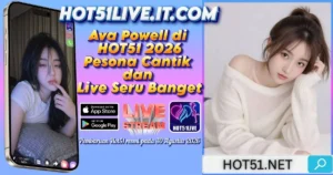 Amelia Parker-Hot51Live
