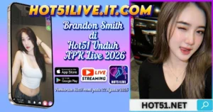 Brandon Smith-HOT51LIVE
