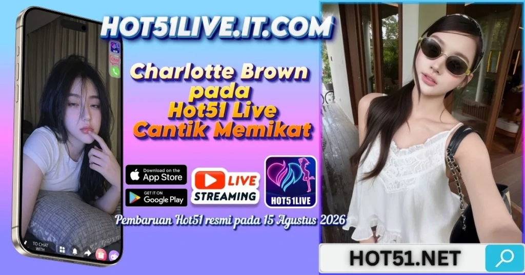 Charlotte Brown-HOT51LIVE