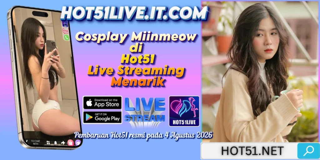 Cosplay Miinmeow-hot51live