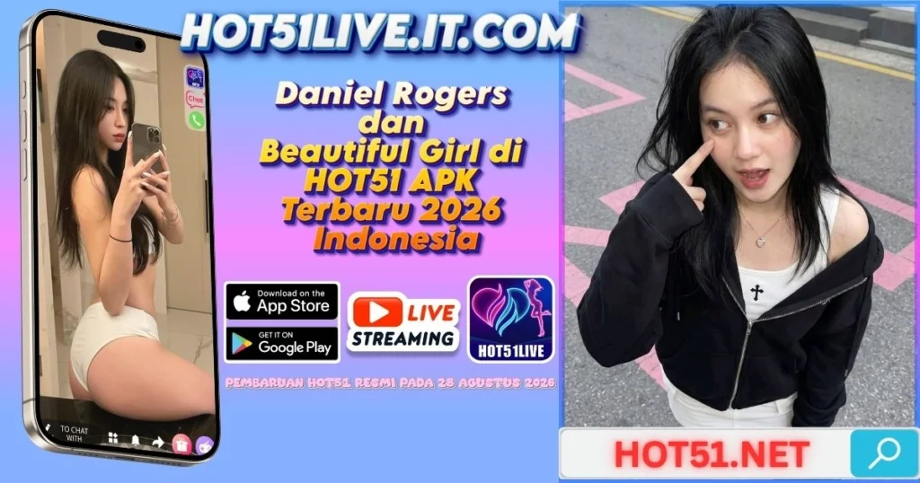 Daniel Rogers-HOT51LIVE