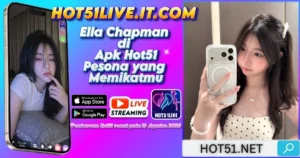 Ella Chapman-HOT51LIVE
