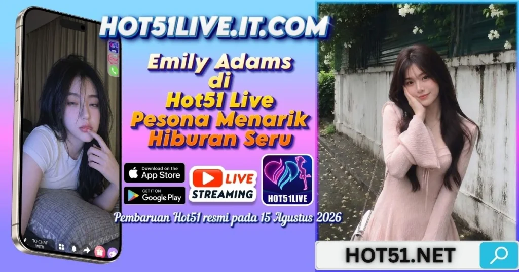 Emily Adams-HOT51LIVE