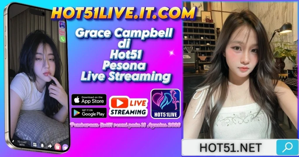 Grace Campbell-HOT51LIVE
