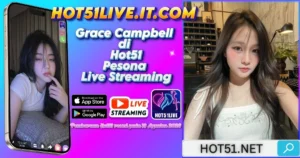 Grace Campbell-HOT51LIVE