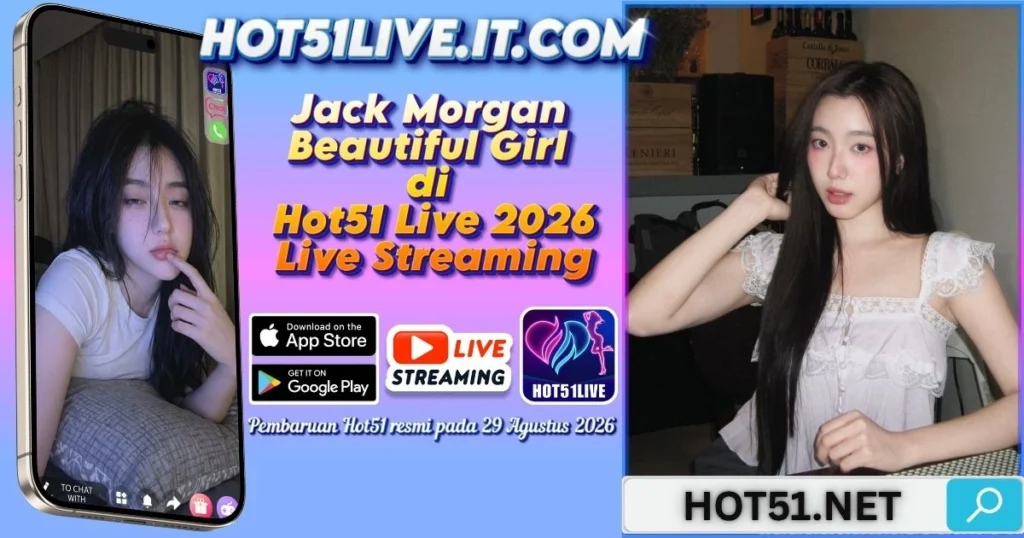 Jack Morgan-HOT51LIVE
