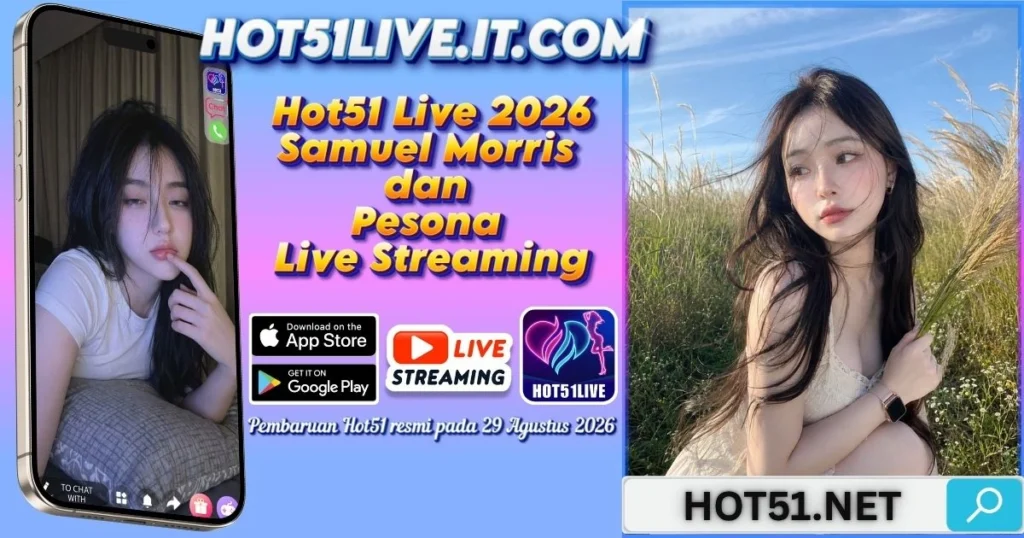 Jack Morgan-HOT51LIVE