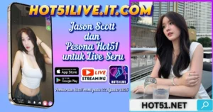 Jason Scott-HOT51LIVE