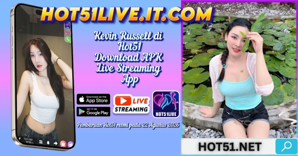 Kevin Russell-HOT51LIVE