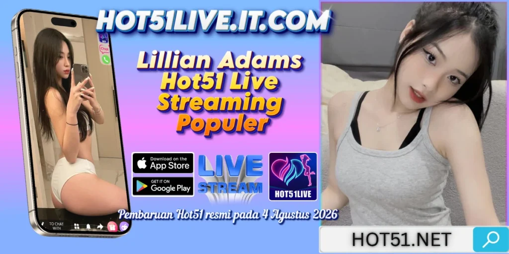 Lillian Adams-hot51live
