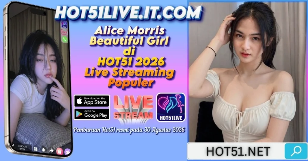 Alice Morris-Hot51Live