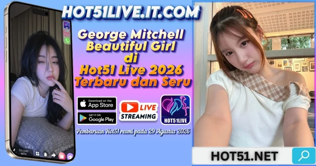 George Mitchel-HOT51LIVE