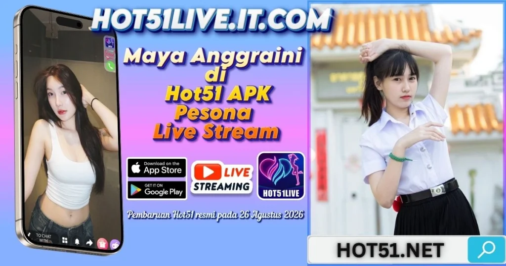 Maya Anggraini-hot51live