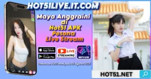 Maya Anggraini-hot51live