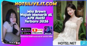 Mia Brown-HOT51LIVE