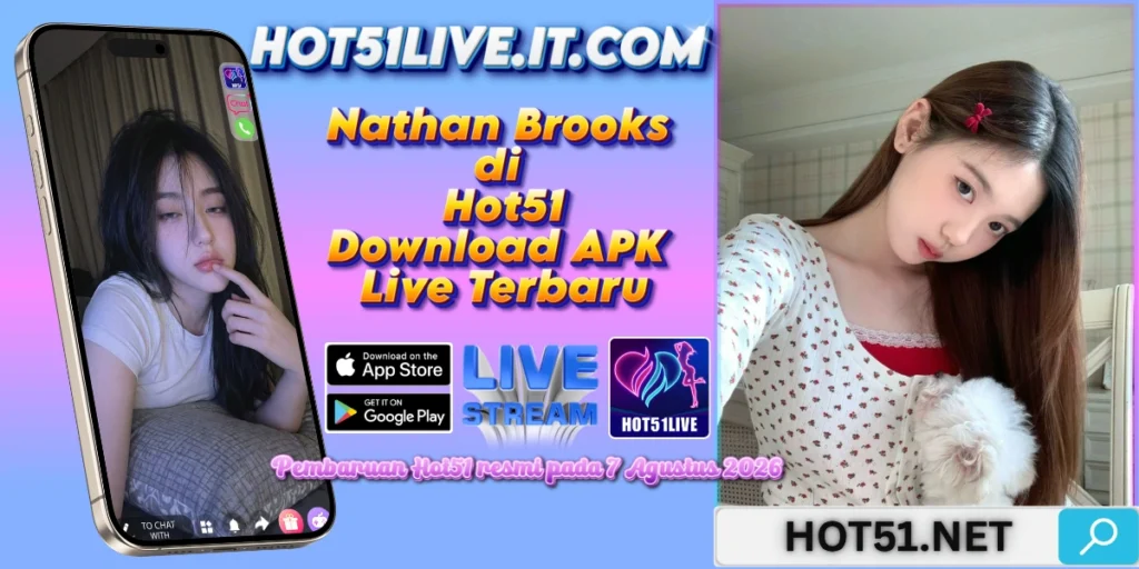 Nathan Brooks-HOT51LIVE
