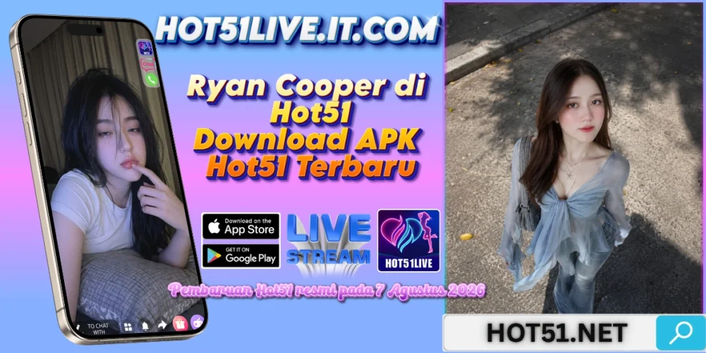 Ryan Cooper-HOT51LIVE