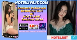 Samuel Robinson-HOT51LIVE