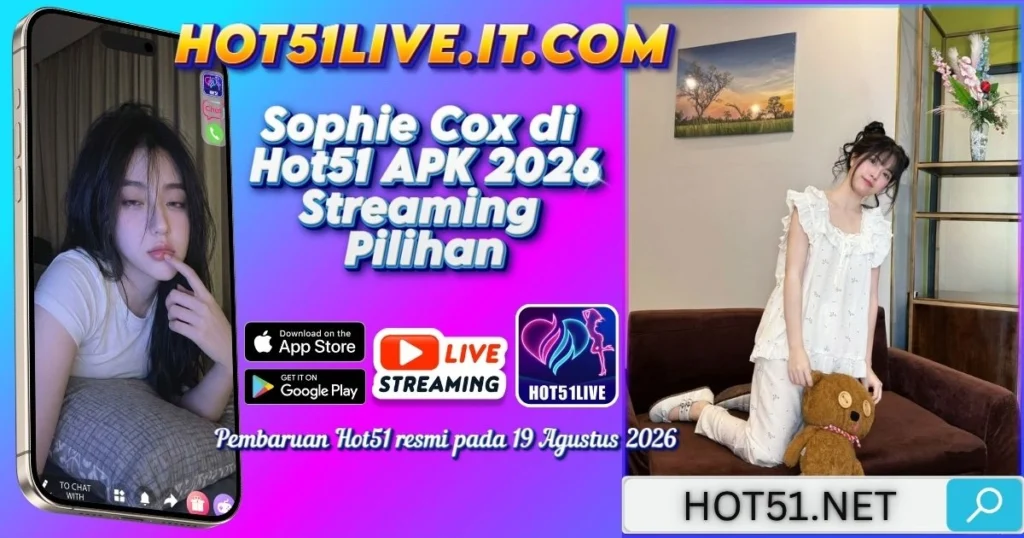 Sophie Cox-HOT51LIVE