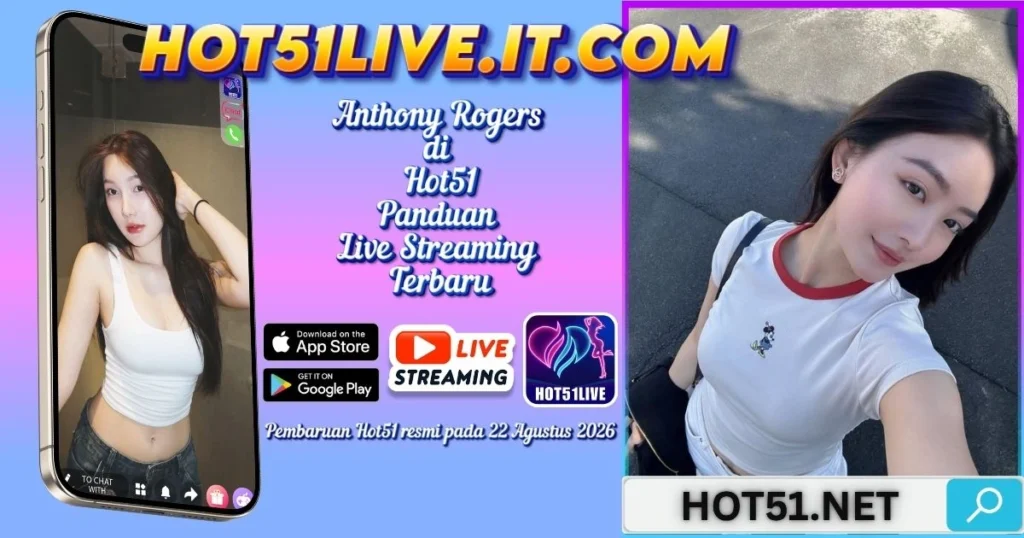 Anthony Rogers-HOT51LIVE