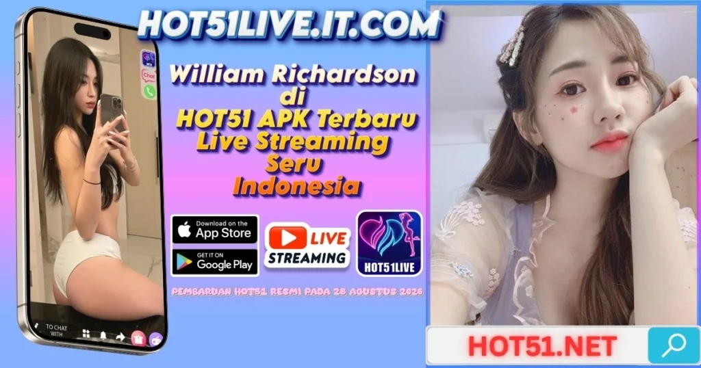 William Richardson-HOT51LIVE