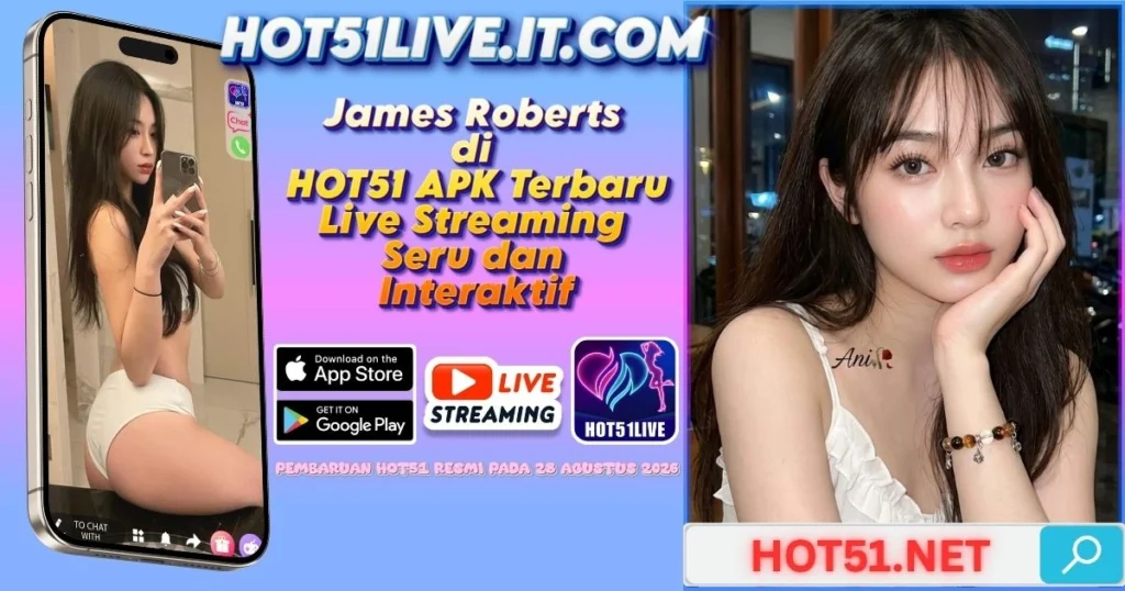 William Richardson-HOT51LIVE