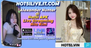Alexander Hunter-HOT51LIVE