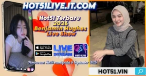 Benjamin Hughes-HOT51LIVE